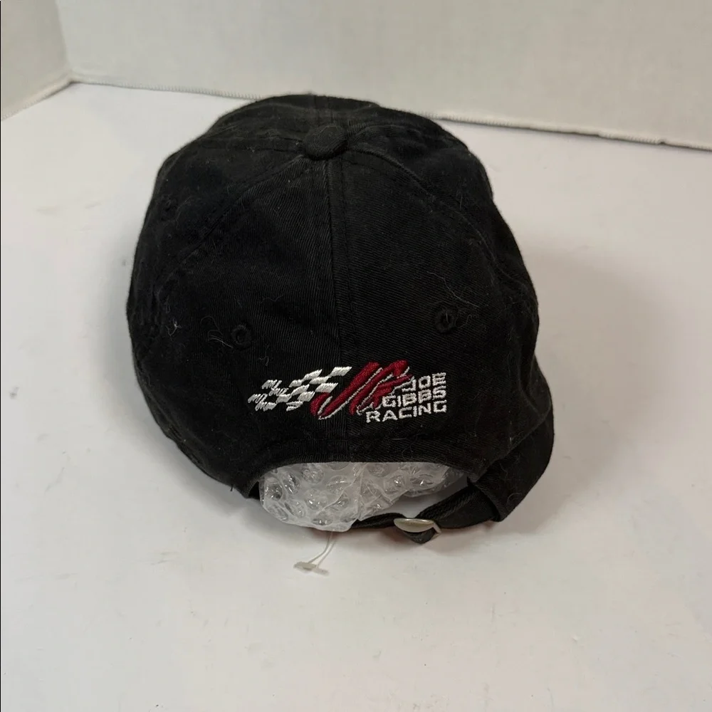 Nascar black hat